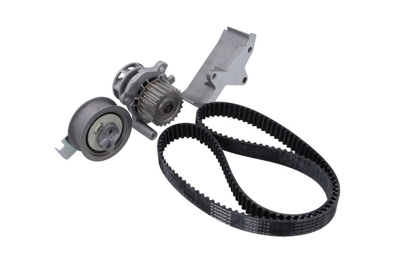 Veepump + hammasrihmakomplekt, KAMOKA 7001259