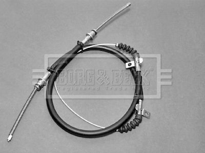 Cable de accionamiento, freno de estacionamiento