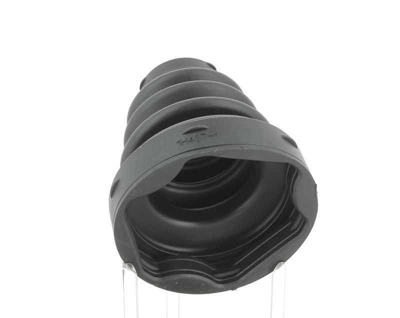 Juego de fuelles, árbol de transmisión