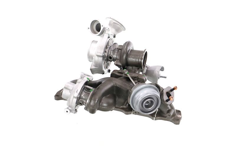 REMANTE 003-001-000034R Charger, charging (supercharged/turbocharged)