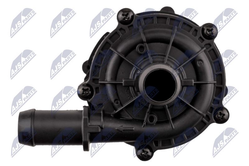 Lisaveepump (jahutusvee ringlussüsteem), NTY CPZ-FR-012