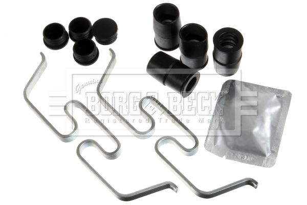 Kit de accesorios, pastillas de frenos