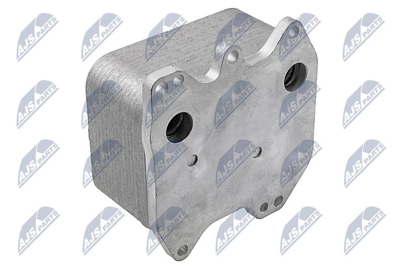 Õliradiaator, mootoriõli, NTY CCL-WW-027