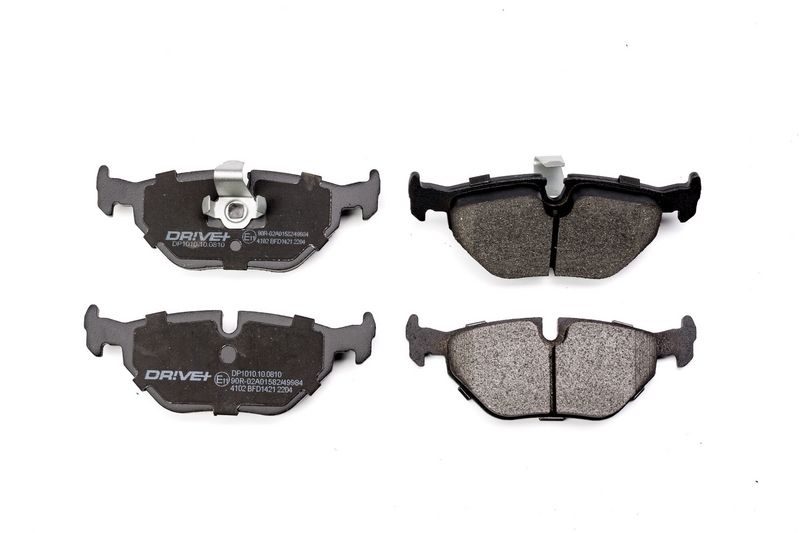 Dr!ve+ DP1010.10.0810 Brake Pad Set, disc brake