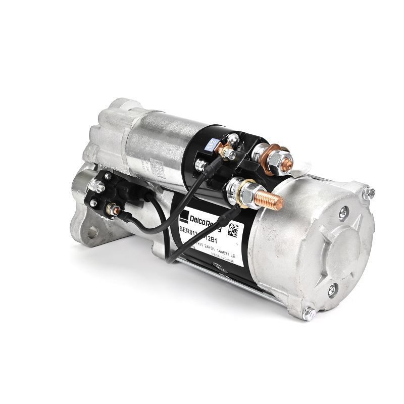 Delco Remy SER81319-12B1 Starter