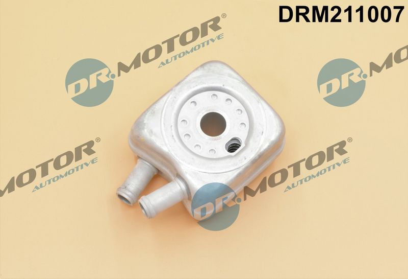 Охолоджувач оливи, моторна олива, Dr.Motor DRM211007