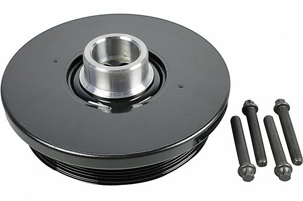 METZGER AUTOTEILE 6400022 - Alkūninio veleno skriemulys