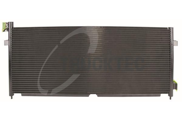 TRUCKTEC AUTOMOTIVE 03.59.012 - Condenser, air conditioning