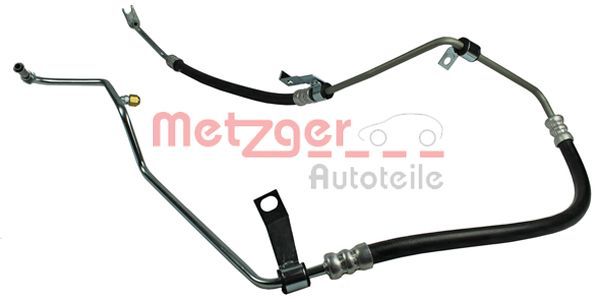 METZGER 2361006 Hydraulic Hose, steering