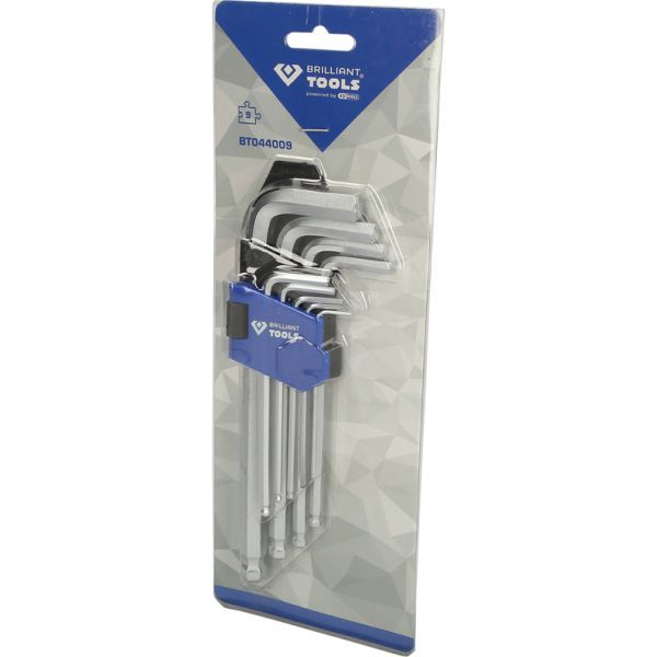 KS TOOLS BT044009 Angled Screwdriver Set