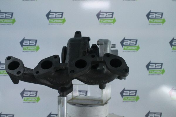 DA SILVA AS1008 Charger, charging (supercharged/turbocharged)