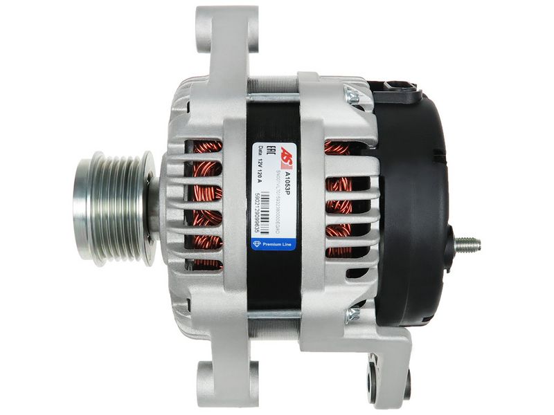 AS-PL A1053P Alternator