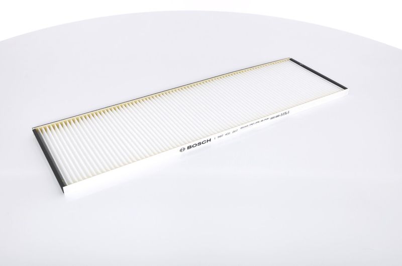 BOSCH 1987431207 Filter, cabin air