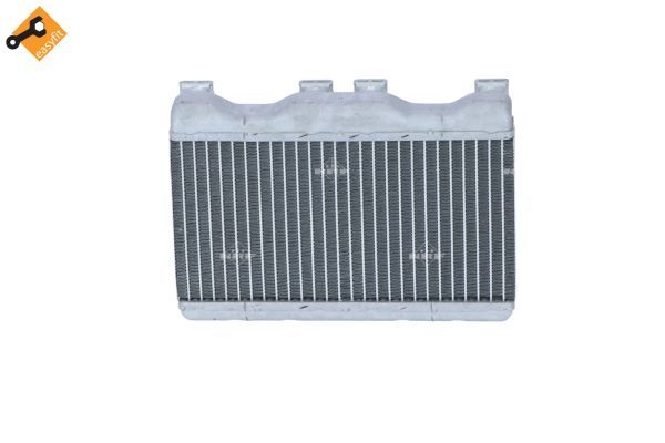 NRF 54283 Heat Exchanger, interior heating