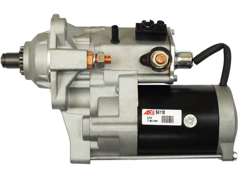 AS-PL S6118 Starter