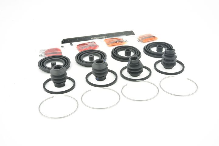 FEBEST 0275-E25F Repair Kit, brake caliper