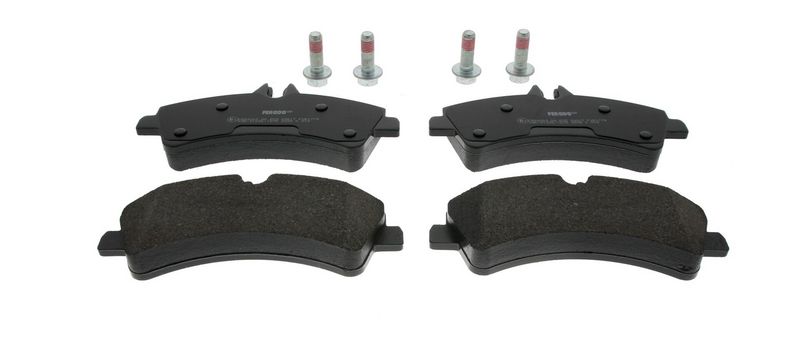 Plaquettes+de+frein+à+disque FERODO FVR1779