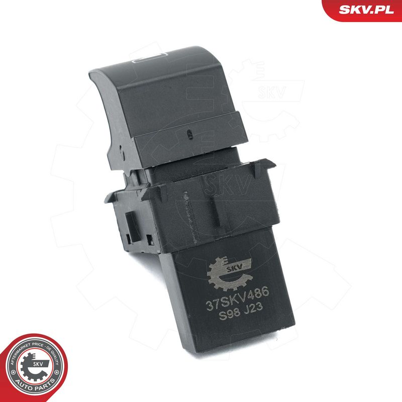 Lüliti, aknatõstuk, ESEN SKV 37SKV486