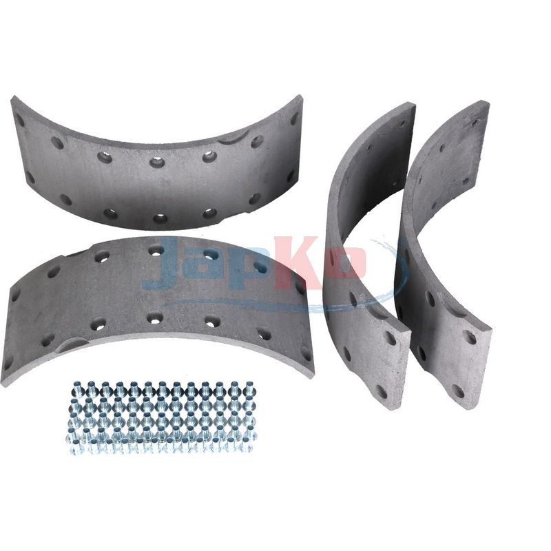 JAPKO 55110 Brake Shoe Set