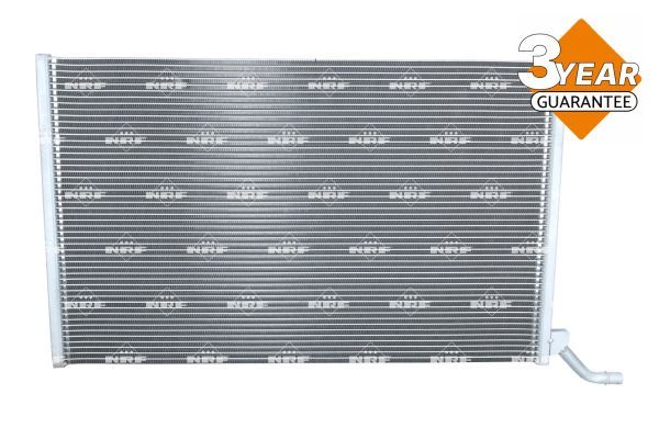 Radiator, racire motor NRF 550175