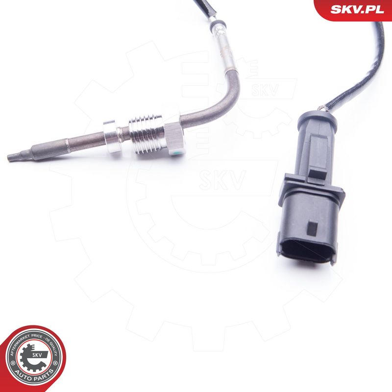 Andur, heitgaasitemperatuur, ESEN SKV 30SKV101