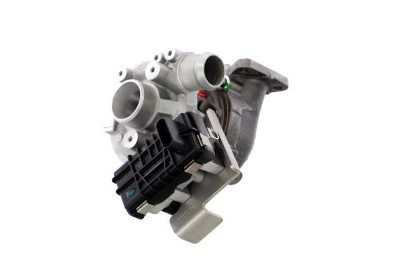 REMANTE 003-002-001407R Charger, charging (supercharged/turbocharged)