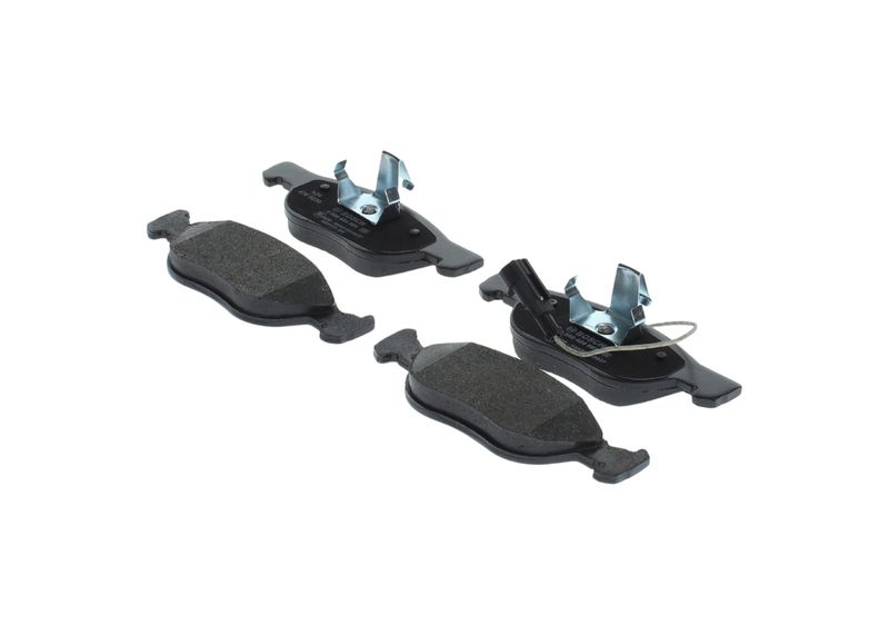 Piduriklotsi komplekt, ketaspidur, BOSCH 0 986 424 593