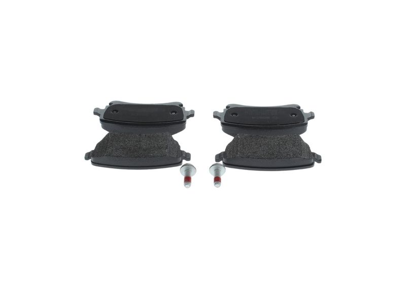 BOSCH 0 986 494 303 Brake Pad Set, disc brake