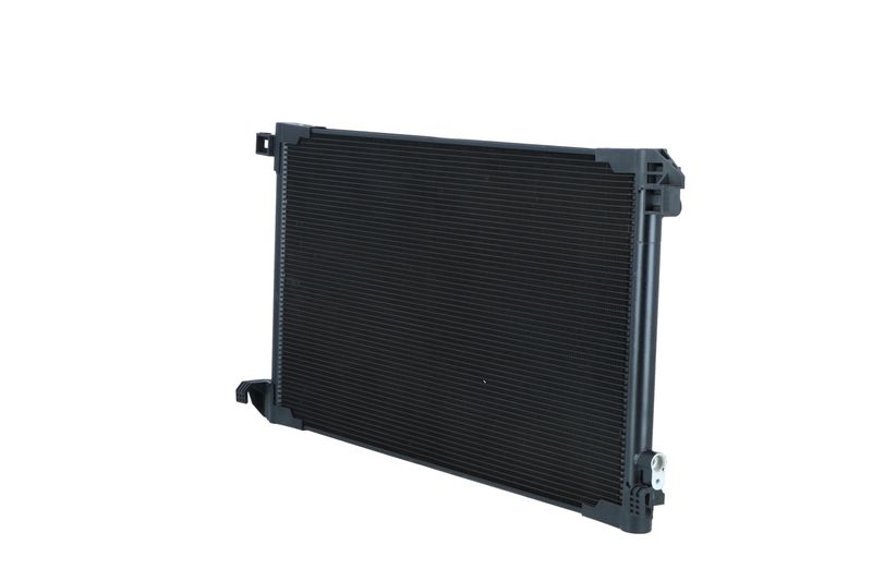 Condensador, aire acondicionado NRF 350706