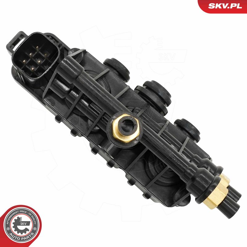 Klapp, suruõhuseade, ESEN SKV 93SKV822