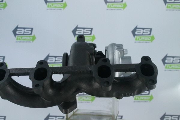 DA SILVA AS1005 Charger, charging (supercharged/turbocharged)
