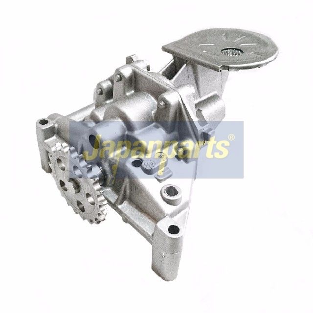 Bomba de aceite