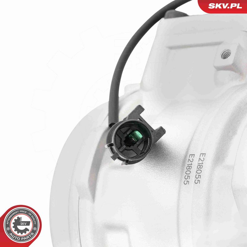 ESEN SKV 84SKV097 - Compressor, air conditioning