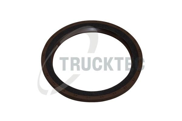TRUCKTEC AUTOMOTIVE 01.67.196 - Shaft Seal, crankshaft