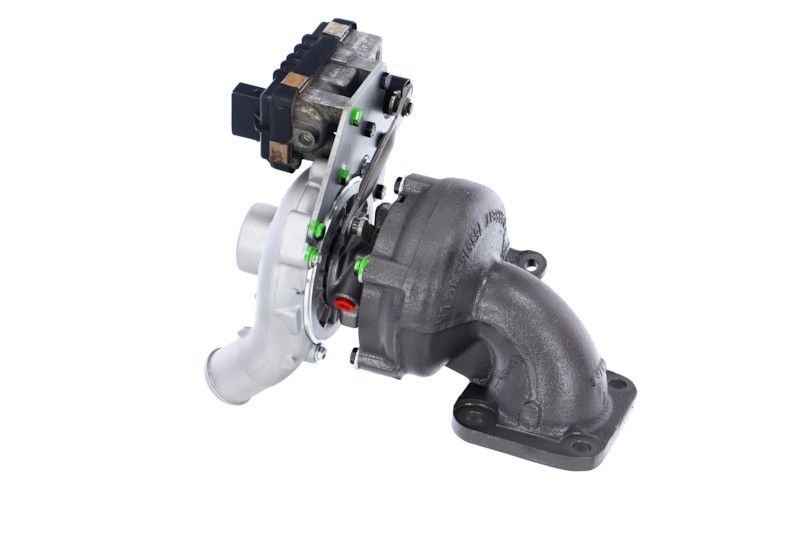 REMANTE 003-002-000025R Charger, charging (supercharged/turbocharged)