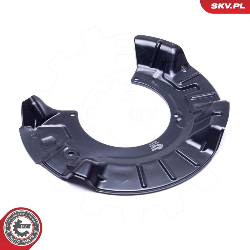 Plekk, piduriketas, ESEN SKV 57SKV134