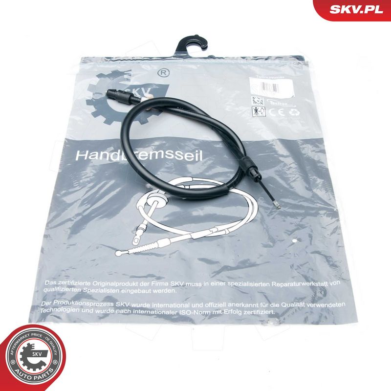 Tross, seisupidur, ESEN SKV...