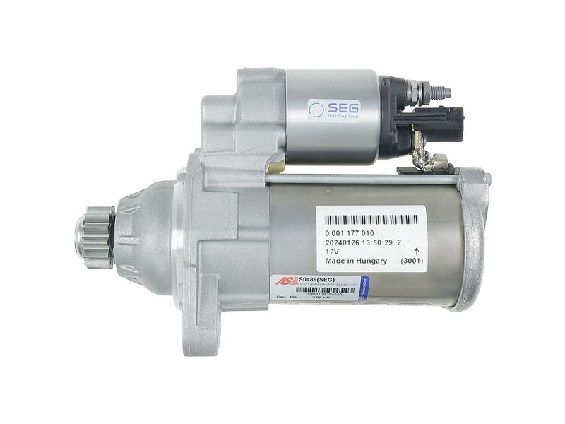 AS-PL S0489(SEG) Starter