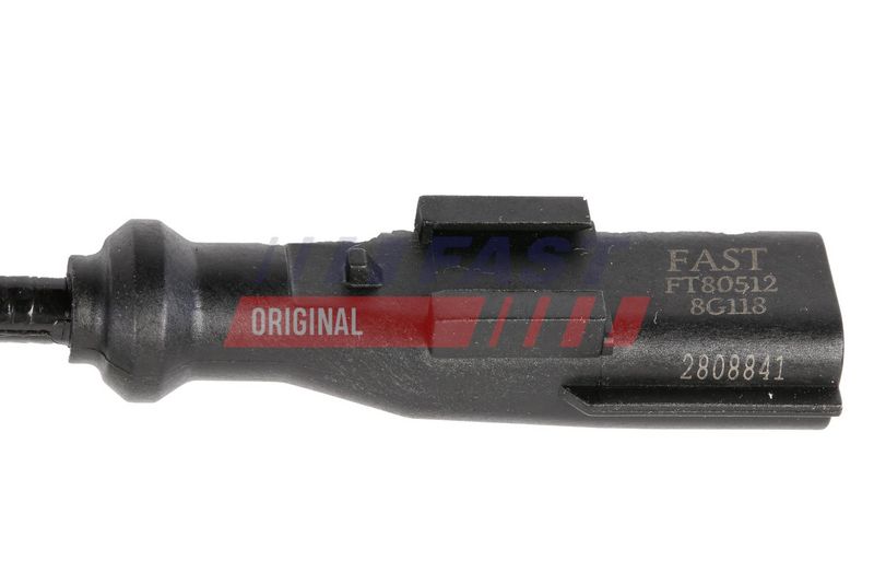 Andur, rattapöörete arv, FAST FT80512