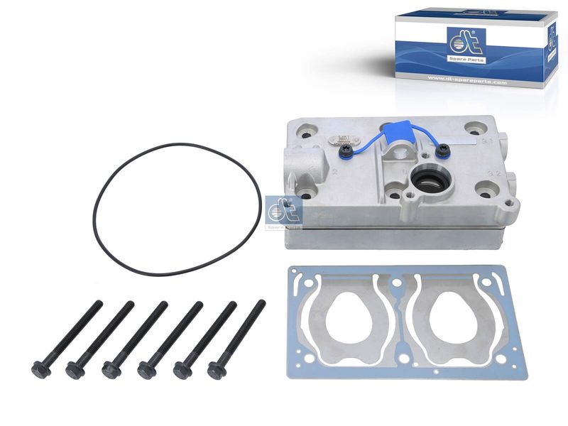 chiulasa, compresor DT Spare Parts 2.45021