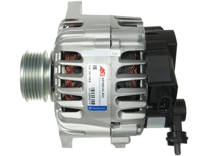 Generaator, AS-PL A3192(VALEO)