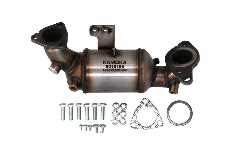 Katalüsaator, KAMOKA 8015195