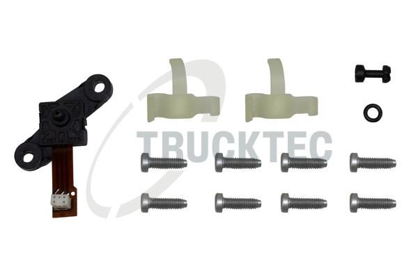 TRUCKTEC AUTOMOTIVE 03.25.008 - Sensor, oil pressure