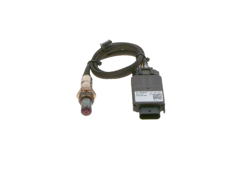 Αισθητήρας NOx, ψεκασμός ουρίας  