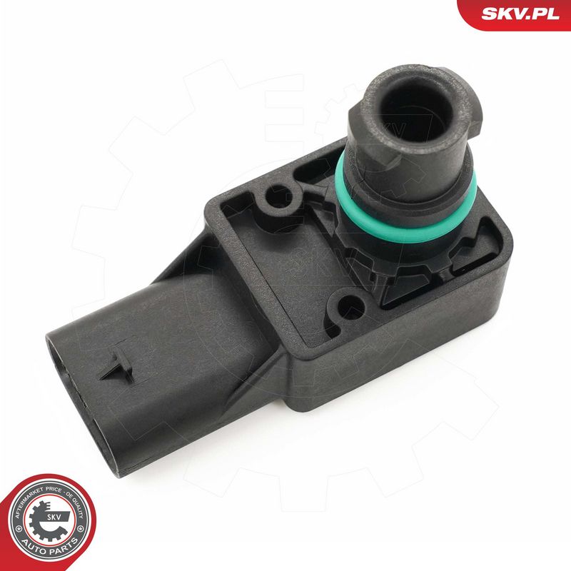 Andur, õhuvõtu rõhk, ESEN...