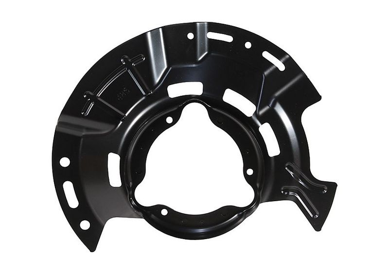 Remschijf deksel Voor Links diameter 97/288mm past: HYUNDAI I30  KIA CEED, PROCEED, XCEED 1.0-1.6DH 05.13-