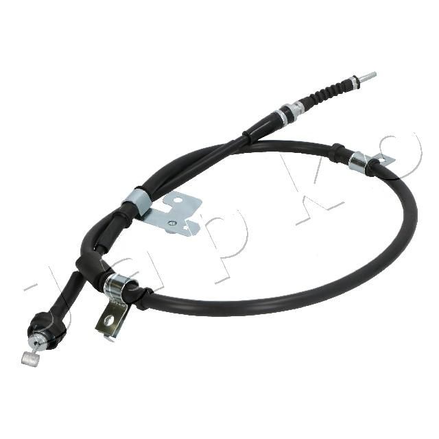 JAPKO 131H44R Cable Pull, parking brake