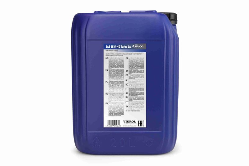 VAICO V60-0203 Engine Oil