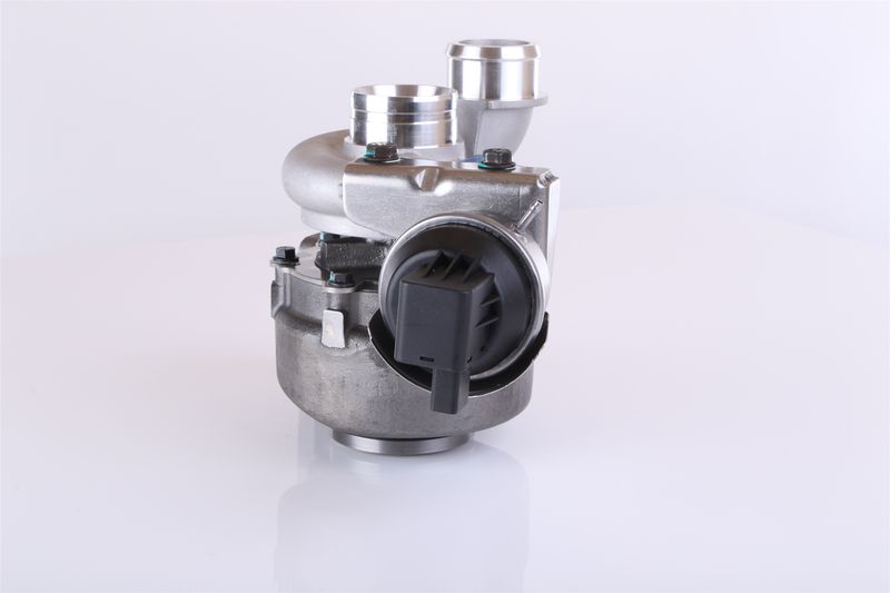 Kompressor, ülelaadimine, NISSENS 93455