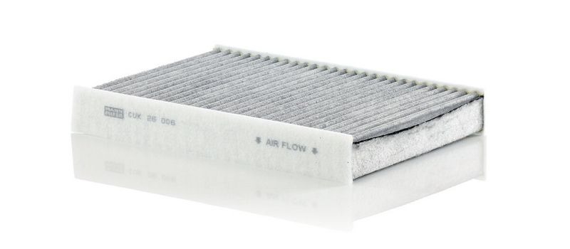 Filter, salongiõhk,...